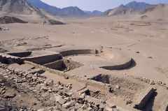 Caral Archaeological Complex