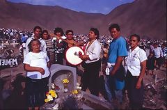 Day of the Dead, Lima