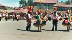 Taquile Island