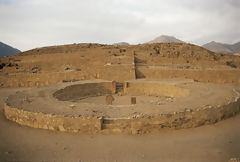 Caral Archaeological Complex