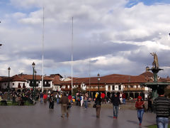 Main Square, Cuzco