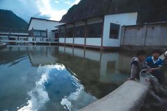 San Cristbal Hot Springs