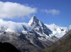 White Cordillera