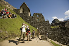 Citadel of Machu Picchu