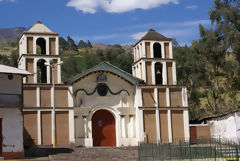 Church of Obrajillo