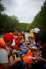 National Sanctuary of the Tumbes Mangroves