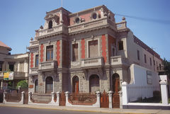 House of La Punta