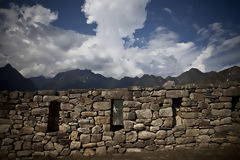 Citadel of Machu Picchu