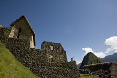 Citadel of Machu Picchu