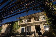 Hotel on Suasi Island