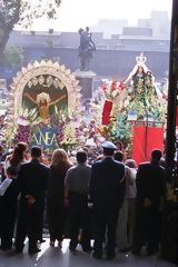 Virgin of Chapi and Lord of Muruhuay