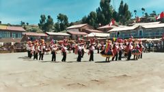 Taquile Island