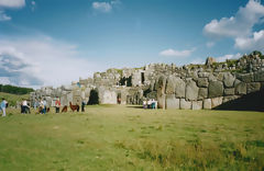 Sacsayhuaman