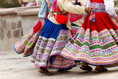 Traditional Costumes of Colca