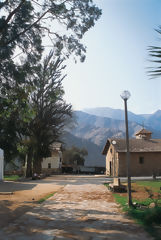 Hermitage of Santa Rosa de Quives