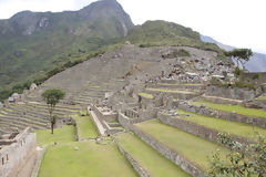 Citadel of Machu Picchu