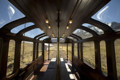 Andean Explorer Train