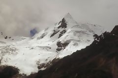 Huaytapallana Snow-Capped Mountain