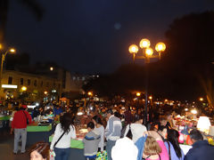 Kennedy Park, Lima