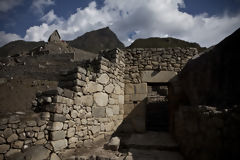 Citadel of Machu Picchu