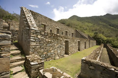 Archaeological Site of Choquequirao