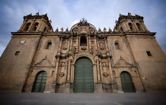 Cathedral of Cuzco