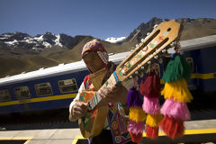 Andean Explorer Train