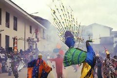 Carnival of Cajamarca