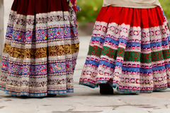 Traditional Costumes of Colca