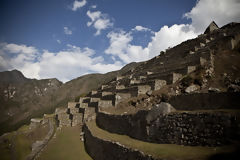 Citadel of Machu Picchu