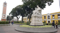 University Park, Lima