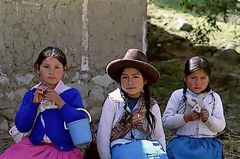 Cajamarca Girls