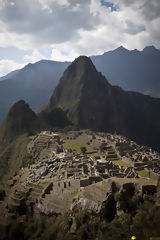 Citadel of Machu Picchu