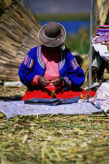 Uros Woman