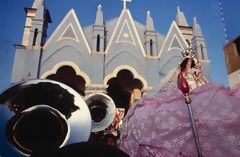 Virgin of Candelaria, Puno