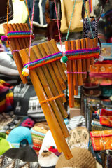 Handicraft Sale at the Chivay Market