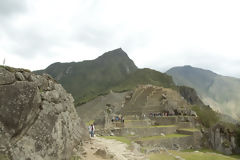 Citadel of Machu Picchu