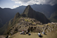 Citadel of Machu Picchu