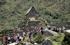 Citadel of Machu Picchu