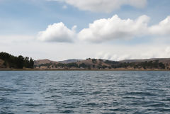 Titicaca Lake