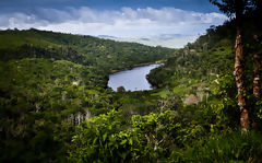 Blue Lagoon, Tarapoto