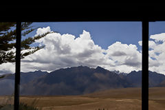 Cusco Landscape