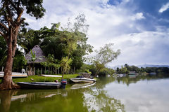 Blue Lagoon, Tarapoto