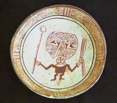 Cajamarca Pottery