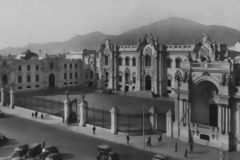 Government Palace, Lima