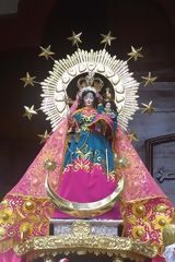 Virgin of Candelaria, Lima