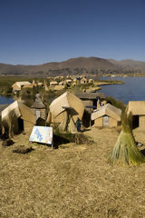 Uros Islands