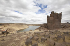 Sillustani Chullpas