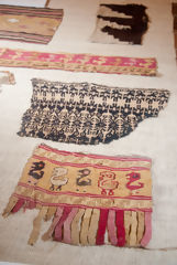 Textiles of the Paracas Culture