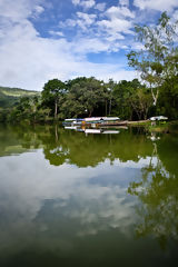 Blue Lagoon, Tarapoto